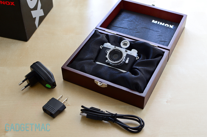 Minox Classic Mini Digital Camera Review — Gadgetmac